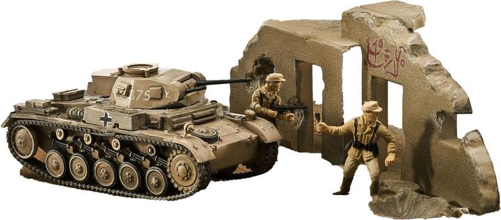 Produktbild Revell Panzer II Ausf. F