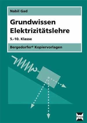 Produktbild Grundwissen Elektrizitätslehre (Deutsch, Nabil Gad, 2018)