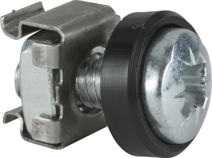 APC Schneider Actassi - Kit vis & écrous cage (M6)