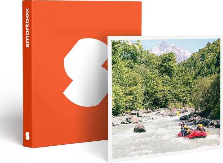 Produktbild Smartbox Spannendes Rafting-Abenteuer auf der Lütschine (1 Person)