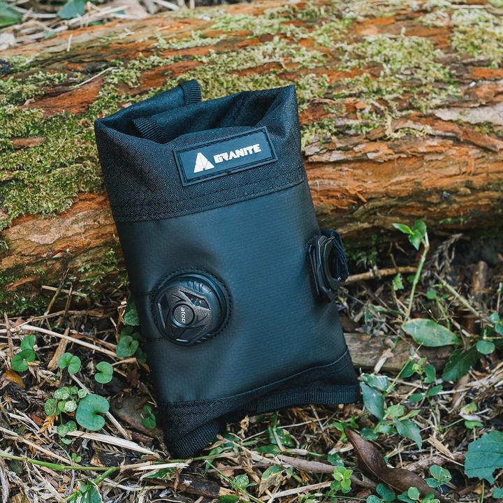 Actual product image Granite Quiver (Saddle bag)