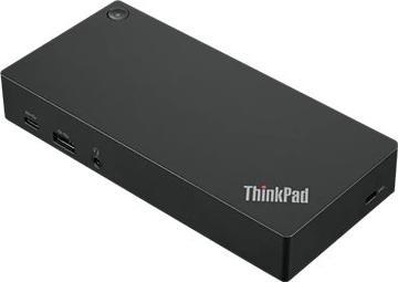 Produktbild Lenovo ThinkPad USB-C Dock Gen2 (USB-C, 3 Ports)