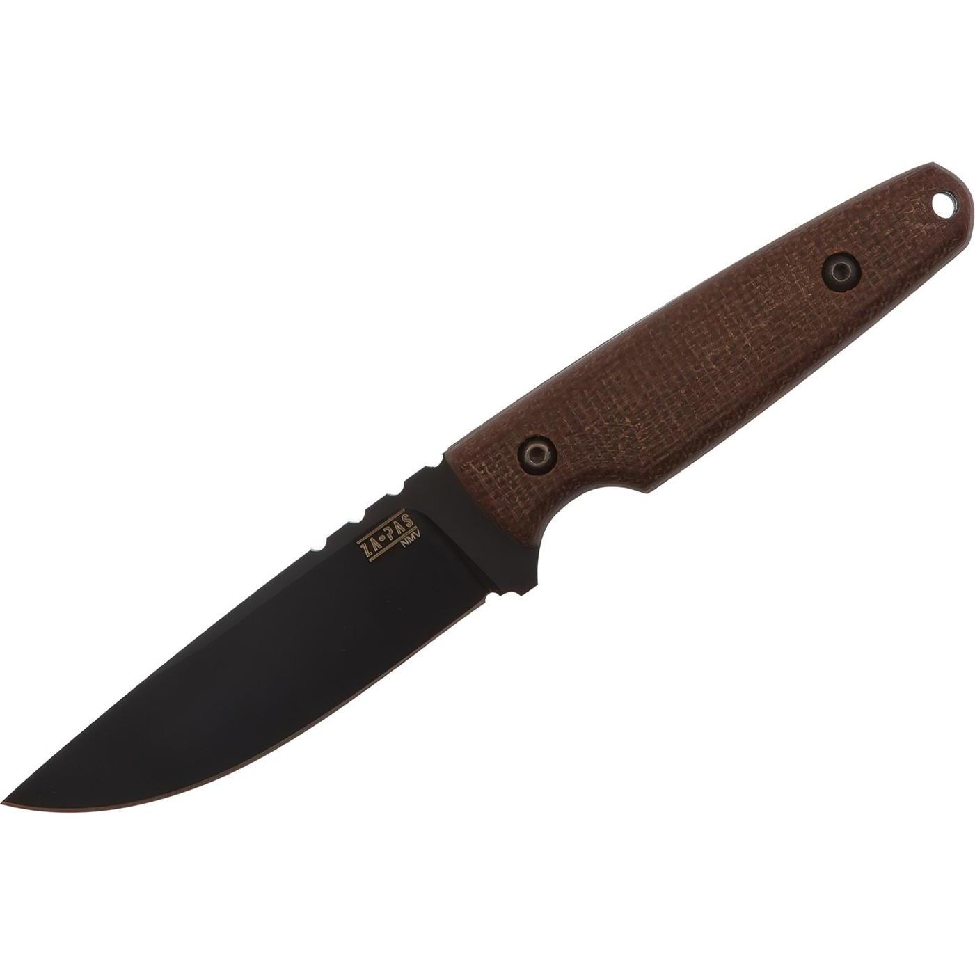 Za-Pas, Mehrzweckmesser, ZA-BELT ZA-BELT Messer Handie Micarta Cerakote