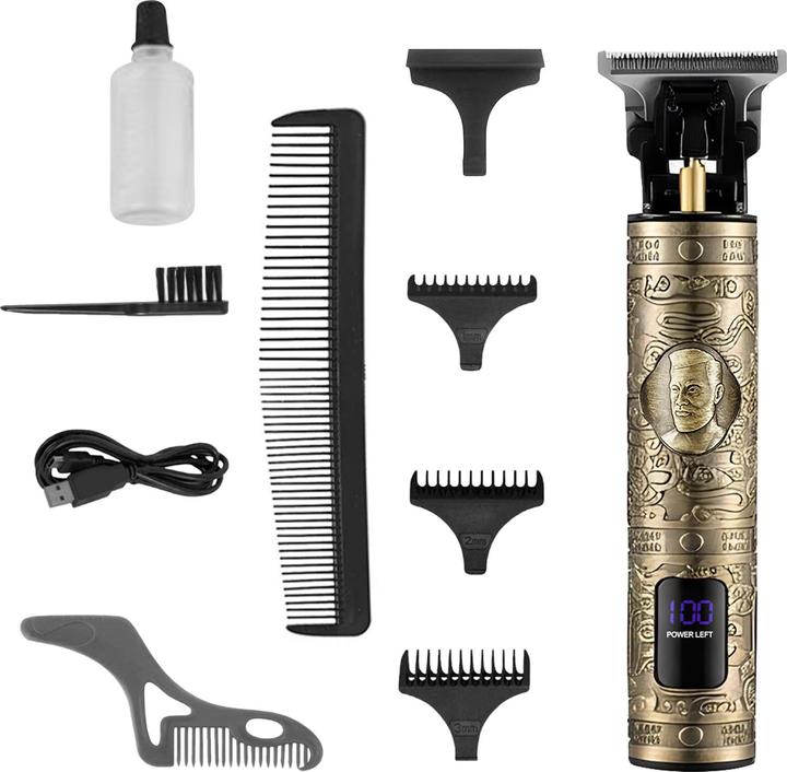 Immagine prodotto Rozia Präzisionstrimmer mit LED-Display