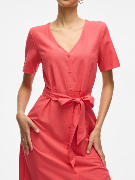 Immagine prodotto Vila Kurzärmeliges Midikleid (40)