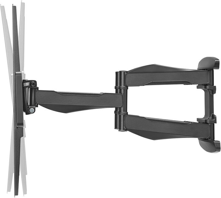 Image du produit Value Support mural pour TV, flexible, élégant (Mur, 70", 45 kg)