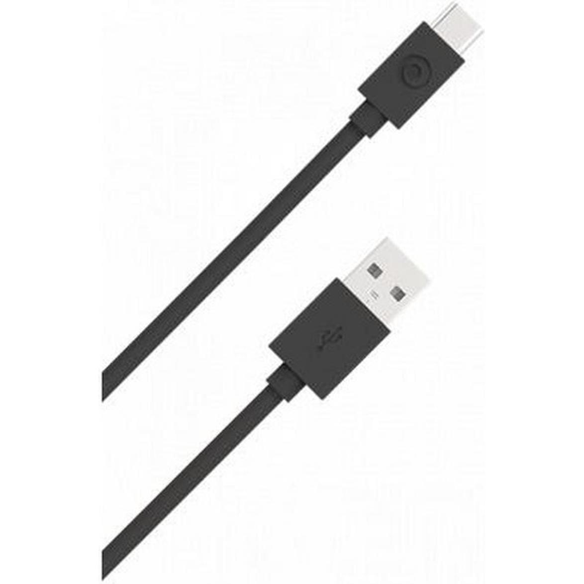 Bigben USB-A/USB-C-Kabel (0.50 m, USB 3.2 Gen 1), USB Kabel