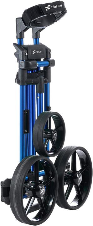 Actual product image FlatCat Gear II PRIME Li Fe deep blue