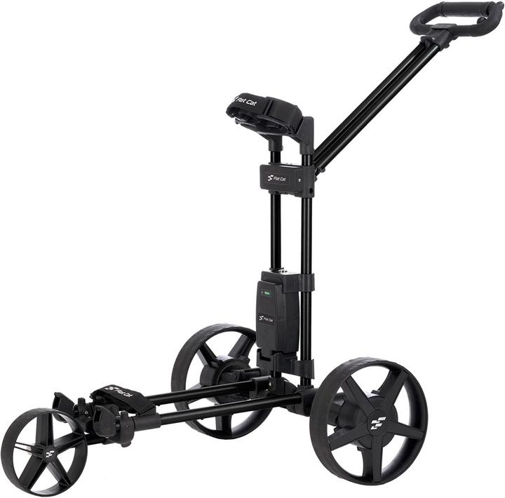 FlatCat Hybrid black "36 hole Battery"