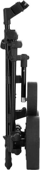 Produktbild FlatCat Hybrid black "36 hole Battery"