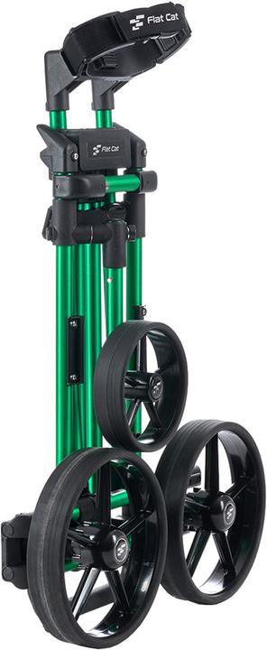 Produktbild FlatCat Gear II PRIME Li Fe shining green