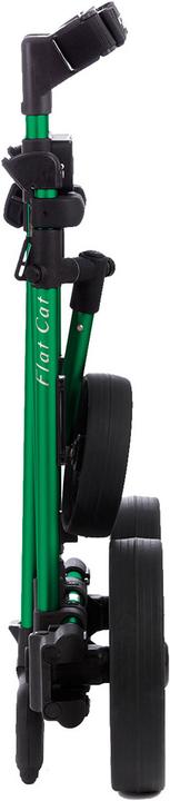 Produktbild FlatCat Gear II PRIME Li Fe shining green