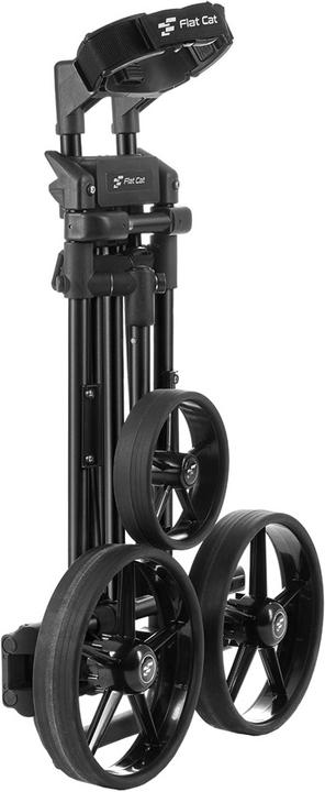 Actual product image FlatCat Gear II Li Fe black
