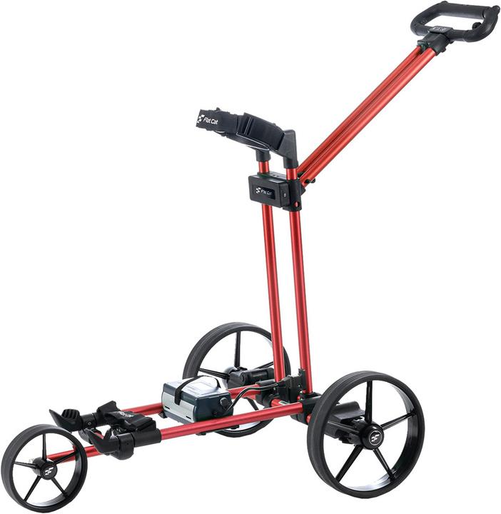 FlatCat Gear II PRIME Li Fe oriental red
