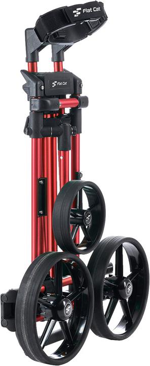 Produktbild FlatCat Gear II PRIME Li Fe oriental red