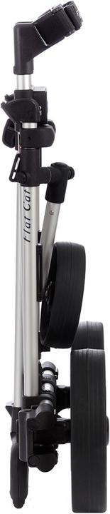 Immagine prodotto FlatCat Gear II PRIME Li Fe argento spazzolato