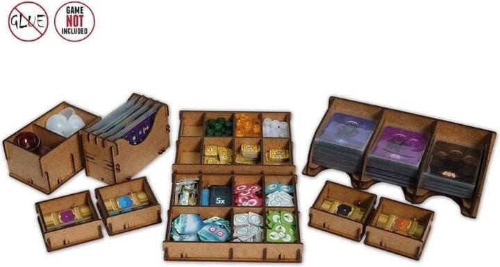 Image du produit E-Raptor ERA19249 - Insert : Cités sous-marines