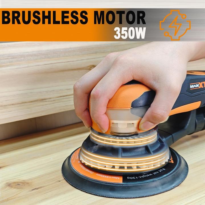 Actual product image Maxxt Exzenterschleifer (Eccentric grinder)