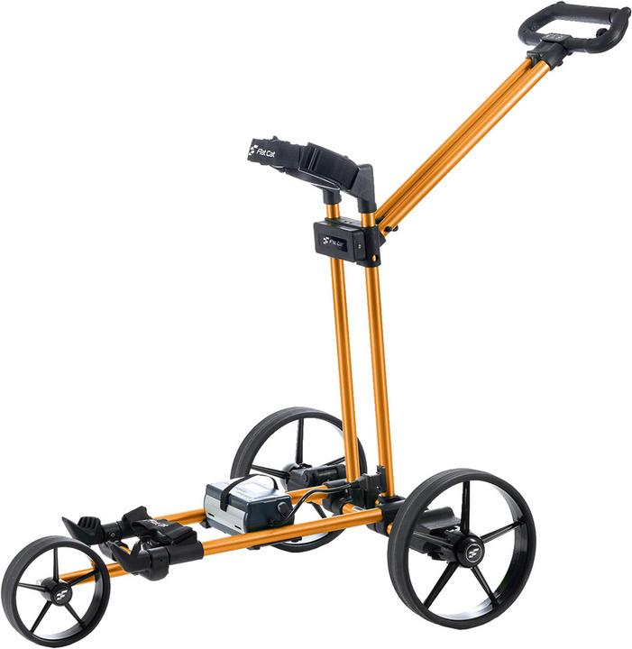 FlatCat Gear II PRIME Li Fe golden orange