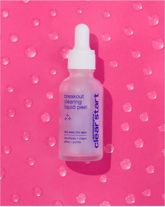 Produktbild Dermalogica Clear Start Breakout Clearing Liquid Peel (Reinigungspeeling, 30 ml)