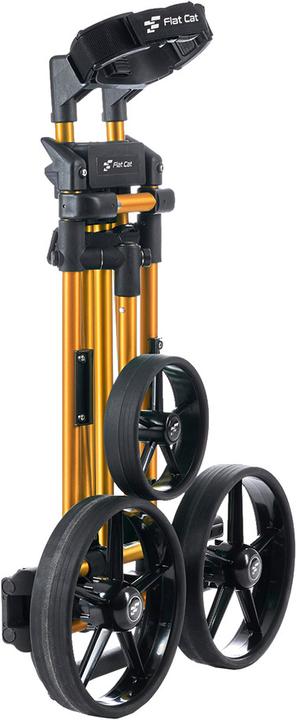 Produktbild FlatCat Gear II PRIME Li Fe golden orange