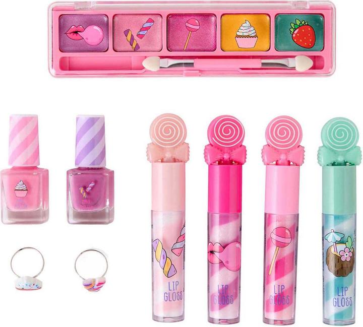 Canenco Create It! Candy Make-up-Set