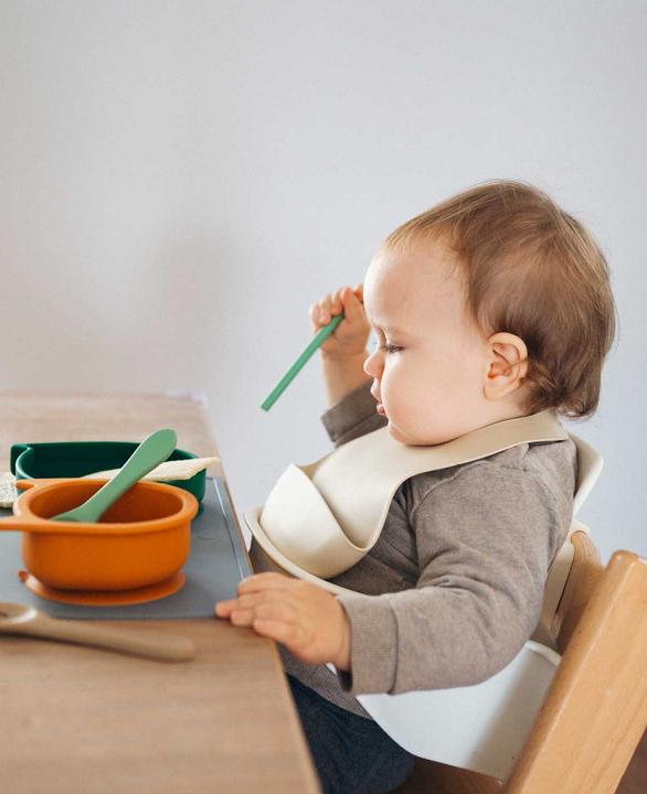 Image du produit Esmée Set de vaisselle pour enfants en silicone