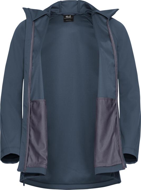 Immagine prodotto Jack Wolfskin Hike With Me Hoody W (XS)