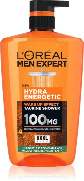 Produktbild L'Oréal Paris Men Expert Hydra Energetic (1000 ml)