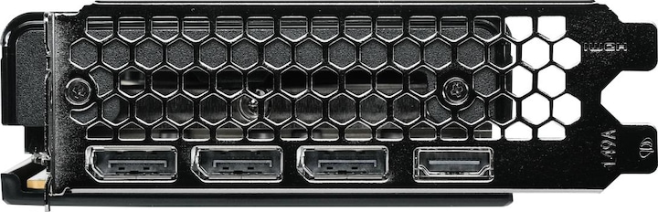 Actual product image XpertVision VGA PCIE16 RTX5060TI 16GB/NE7506T019T1-GB2061S PALIT (16 GB)