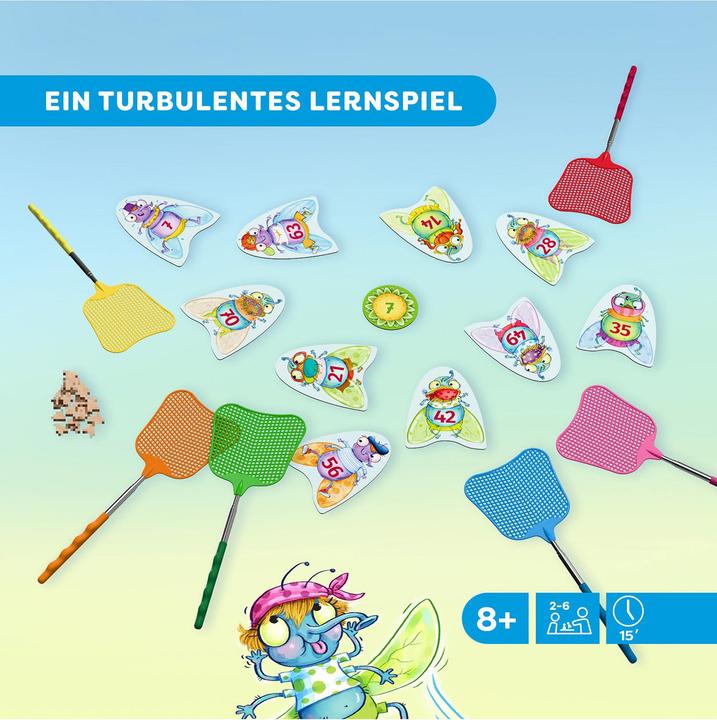 Image du produit Haba 3x4 = Klatsch (Allemand, Anglais)