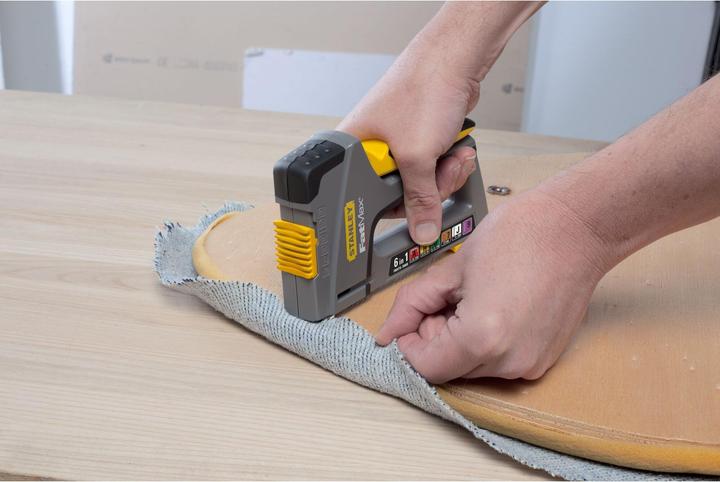 Actual product image Stanley FatMax 6-in-1 Stapler (FMHT6-70868)