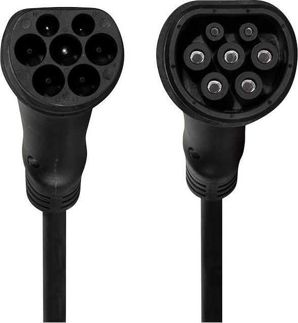 Immagine prodotto Harting Cavo di ricarica per auto elettriche (Tipo 2, 22 kW, 32 A, 10 m)
