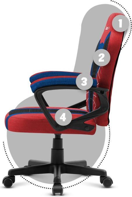 Produktbild Huzaro Ranger 1.0 Race Mesh