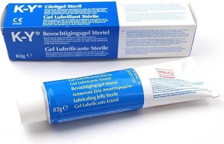 Image du produit K-Y Gelée (82 ml)