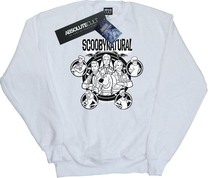 Absolute Cult Mono Characters Sweatshirt (S)