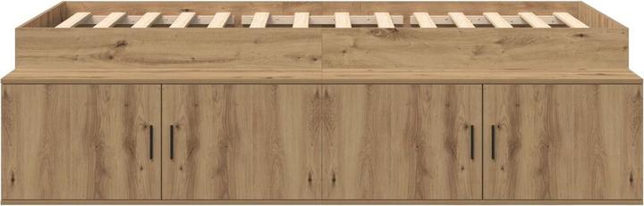 Produktbild vidaXL Bettrahmen (80 x 200 cm)