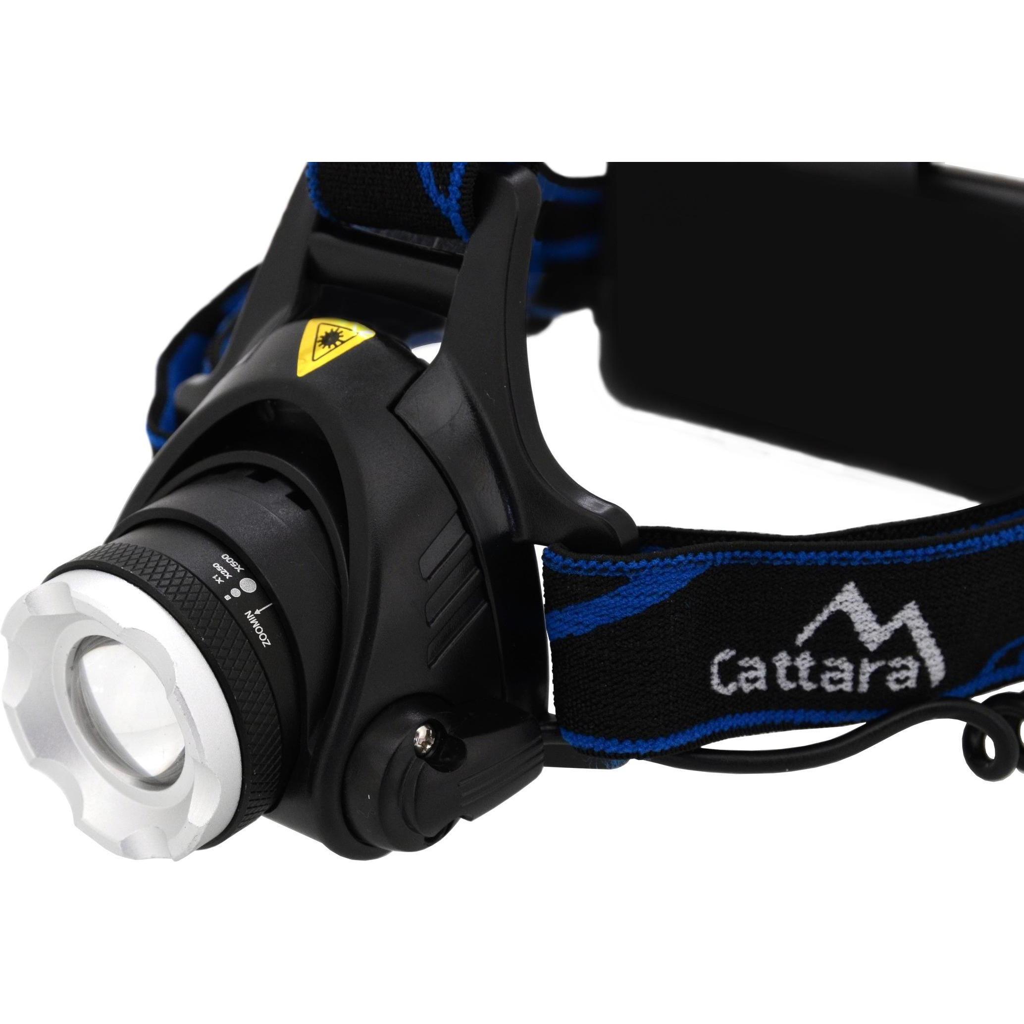 Thumbnail - Cattara, Stirnlampe, (570 lm)