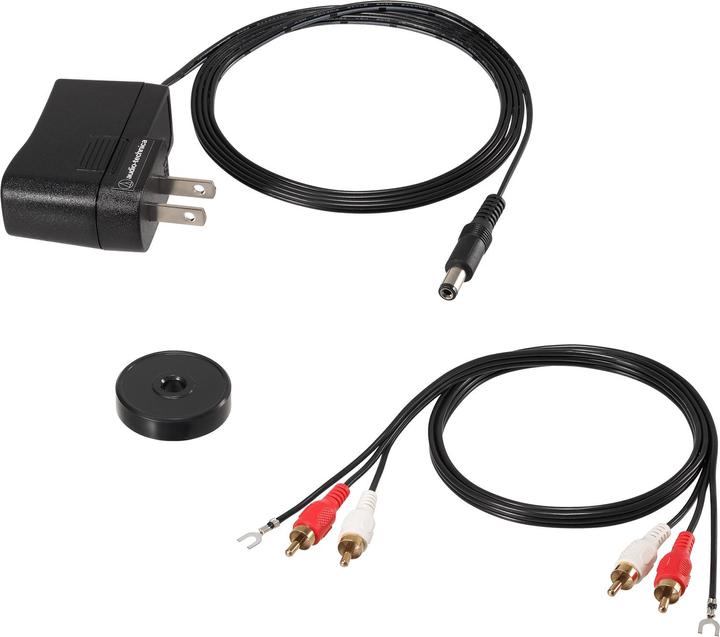 Actual product image Audio-Technica AT-LPW40WN (Manual)