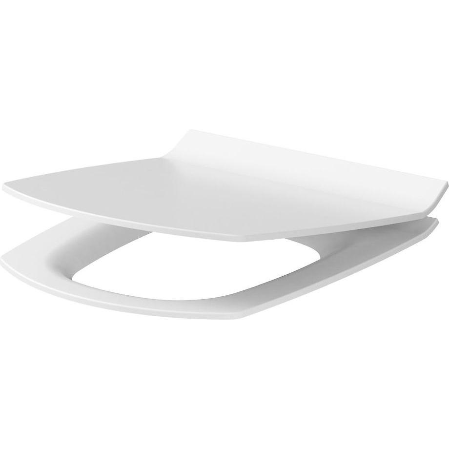 Cersanit, Coperchio e sedile WC, Deska sedesowa Carina (K98-0135)