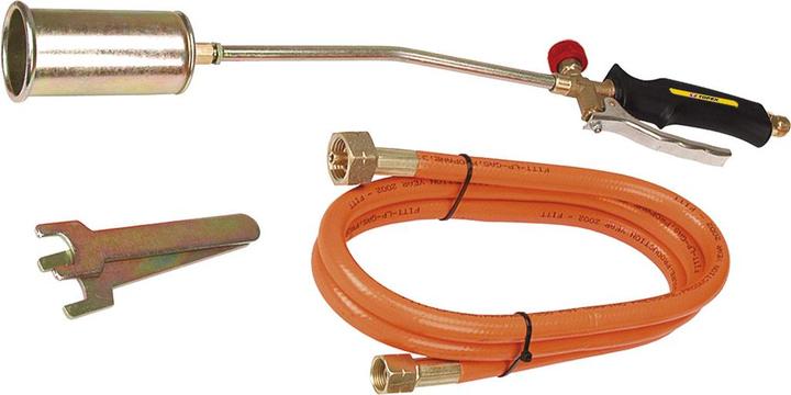 Actual product image Topex PALNIK DO PAPY 1 DYSZA KRÓTKI 44E120