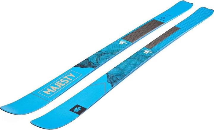 Image du produit Majesty Super Loup 2023 (166 cm, Sans reliure)