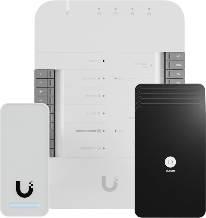 Actual product image Ubiquiti UniFi G2 Access Starter Kit / UA-G2-SK