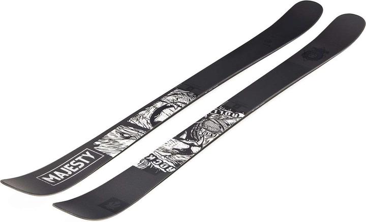 Actual product image Majesty Vandal 2023 (181 cm, Without binding)