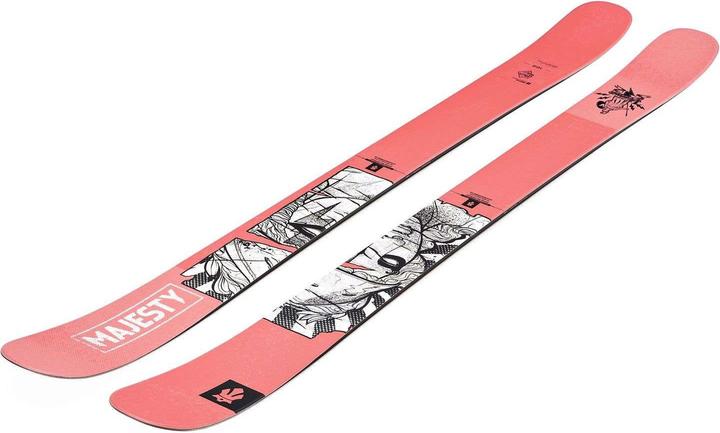 Produktbild Majesty Vestal 2023 (168 cm, Ohne Bindung)