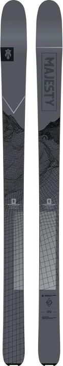 Produktbild Majesty Superscout Carbon 2023 (162 cm, Ohne Bindung)