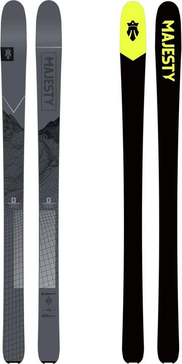 Produktbild Majesty Superscout Carbon 2023 (162 cm, Ohne Bindung)