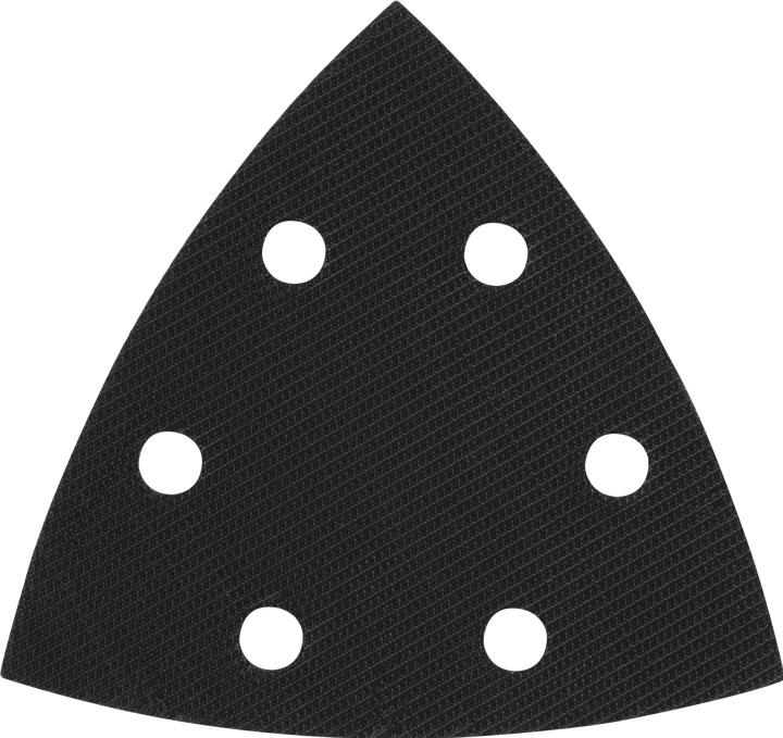 Produktbild wolfcraft 1 Haft-Schleifplatte Bosch Delta 95mm (280)