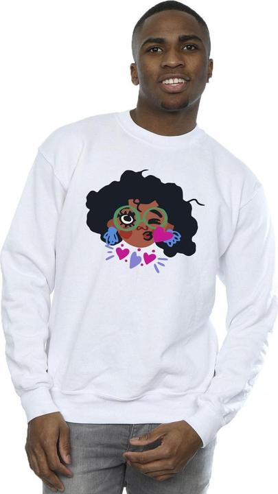 Immagine prodotto Disney Encanto Mirabel Kiss Felpa Uomo (XXL)