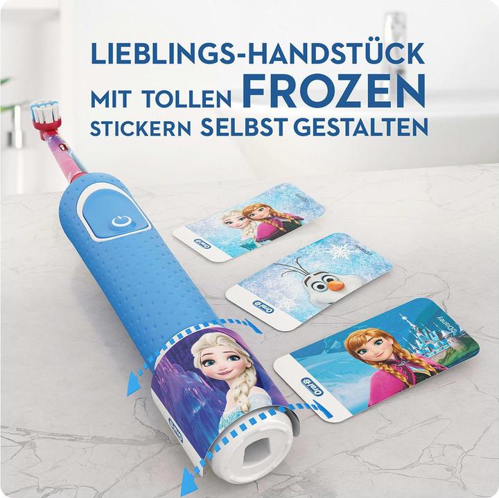 Produktbild Oral-B Kids (Oszillierende Zahnbürste)